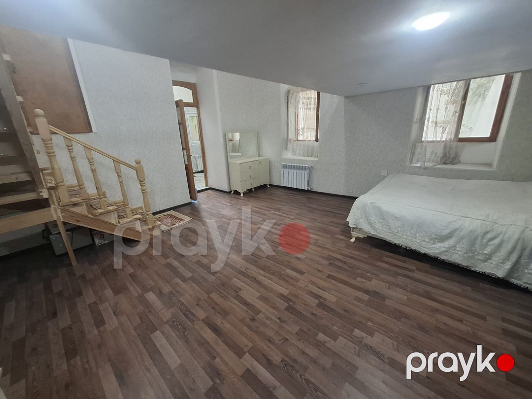 Satılır 3 otaqlı həyət evi/bağ evi 80 m² — Ev, villa, Bakı (3)