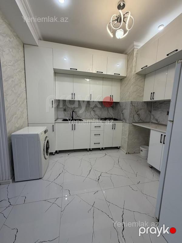 Satılır 3 otaqlı Bina evi menzil (Yeni tikili), 92 m², Sumqayıt Bulvarı — Mənzil, Sumqayıt (5)