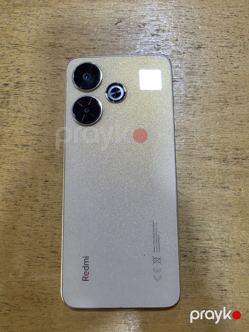 Redmi 13, 256 GB, rəng - Qızılı — Xiaomi, Bakı (3)