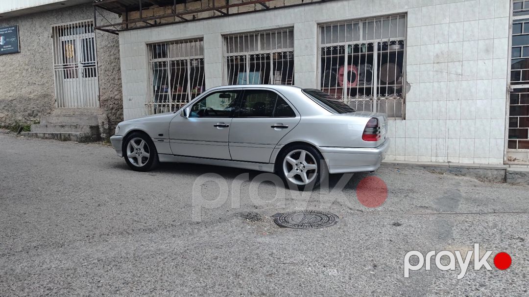 Mercedes təkərləri R17 — Ehtiyat hissələri və aksesuarlar, Bakı (2)