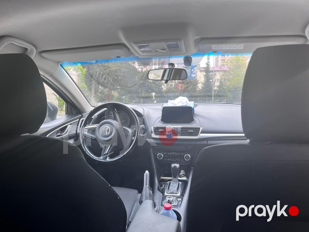 Mazda 3, 1.5 L, 2017 il, 188 000 km — Avtomobillər, Bakı (10)