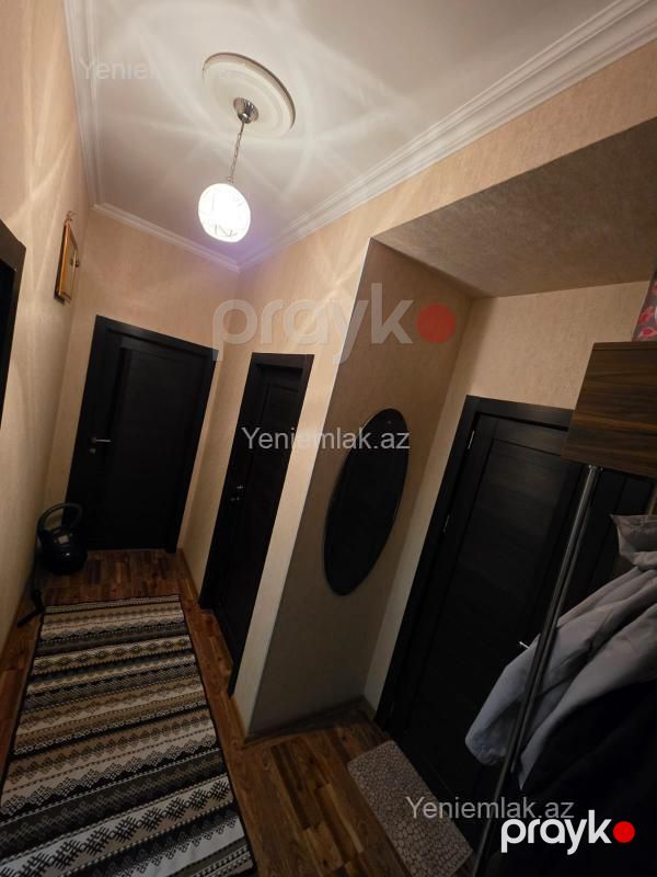 Satılır 3 otaqlı Bina evi menzil (Yeni tikili), 65 m², 9-cu mikrorayon — Mənzil, Sumqayıt (3)