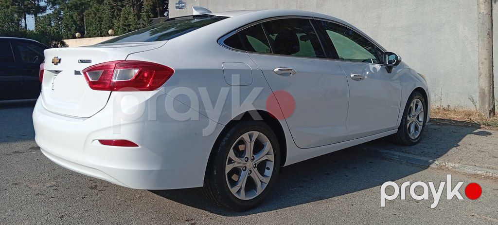 Chevrolet Cruze, 1.4 L, 2017 il, 279 000 km — Avtomobillər, Bakı (2)