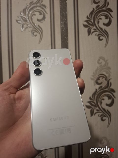 Samsung Galaxy S24, 128 GB, rəng - Ağ, İki sim kartlı — Masazır