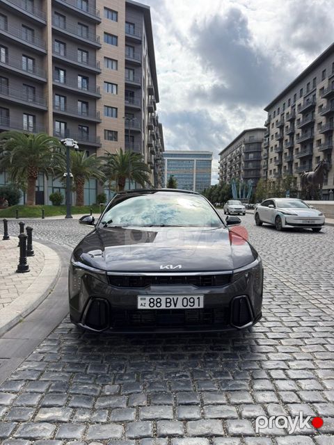 Kia K4, 1.6 L, 2024 il, 48 000 km — Bakı