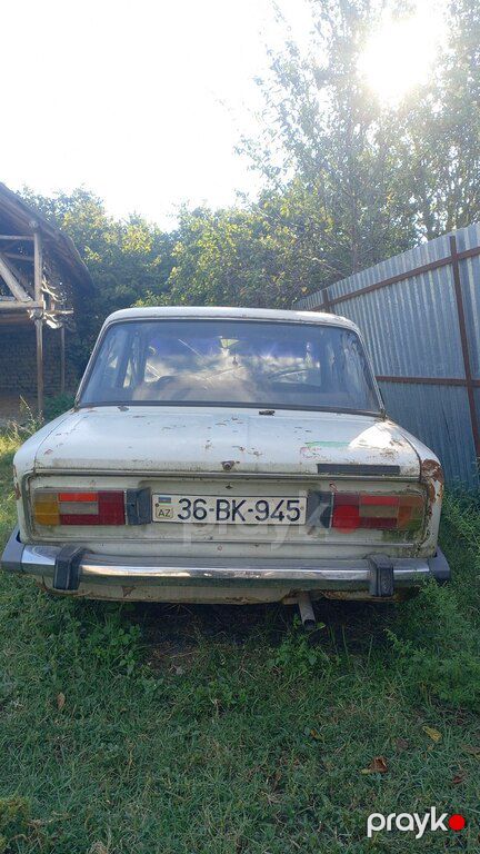 Lada (VAZ) 2106, 1.5 L, 1977 il, 92 468 km — Avtomobillər, Qəbələ (4)
