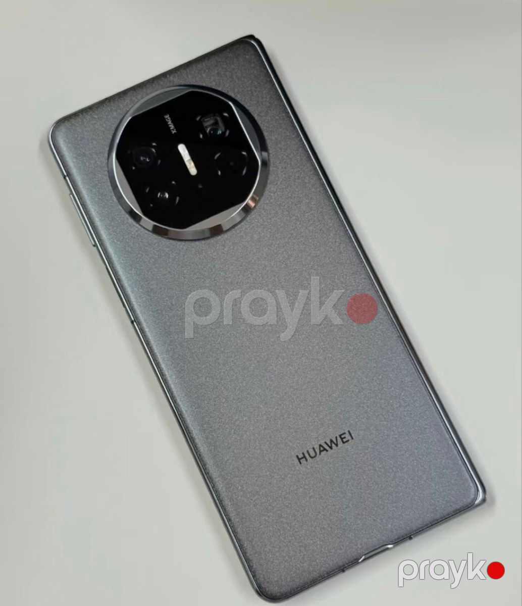 Huawei Mate X7 Black 512GB/16GB — Smartfonlar, Bakı (2)