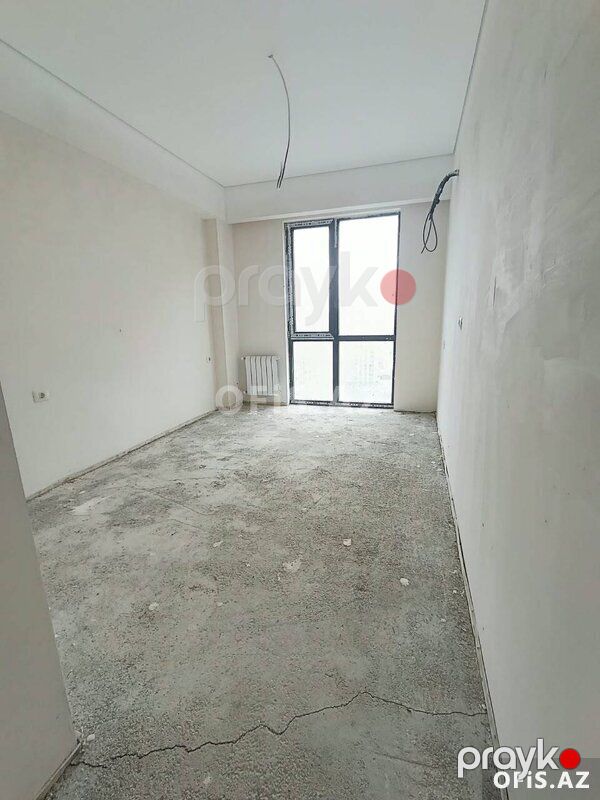 Yeni tikili Satılır Yasamal r., Yeni Yasamal q., 2 otaq, 56.74 m² — Mənzil, Bakı (3)