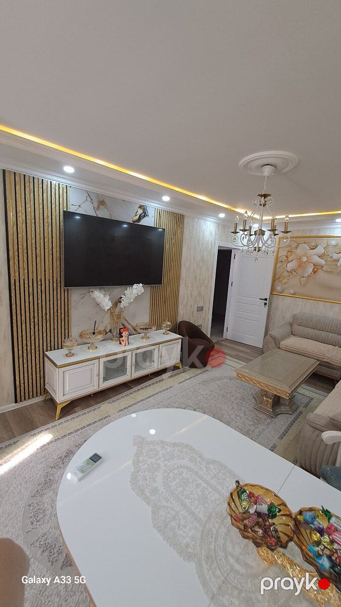 4-otaqlı mənzil, Gəncə ş., 100 m² — Mənzil, Gəncə (3)
