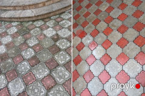 Villa, həyət və hovuz təmizliyi — Bakı