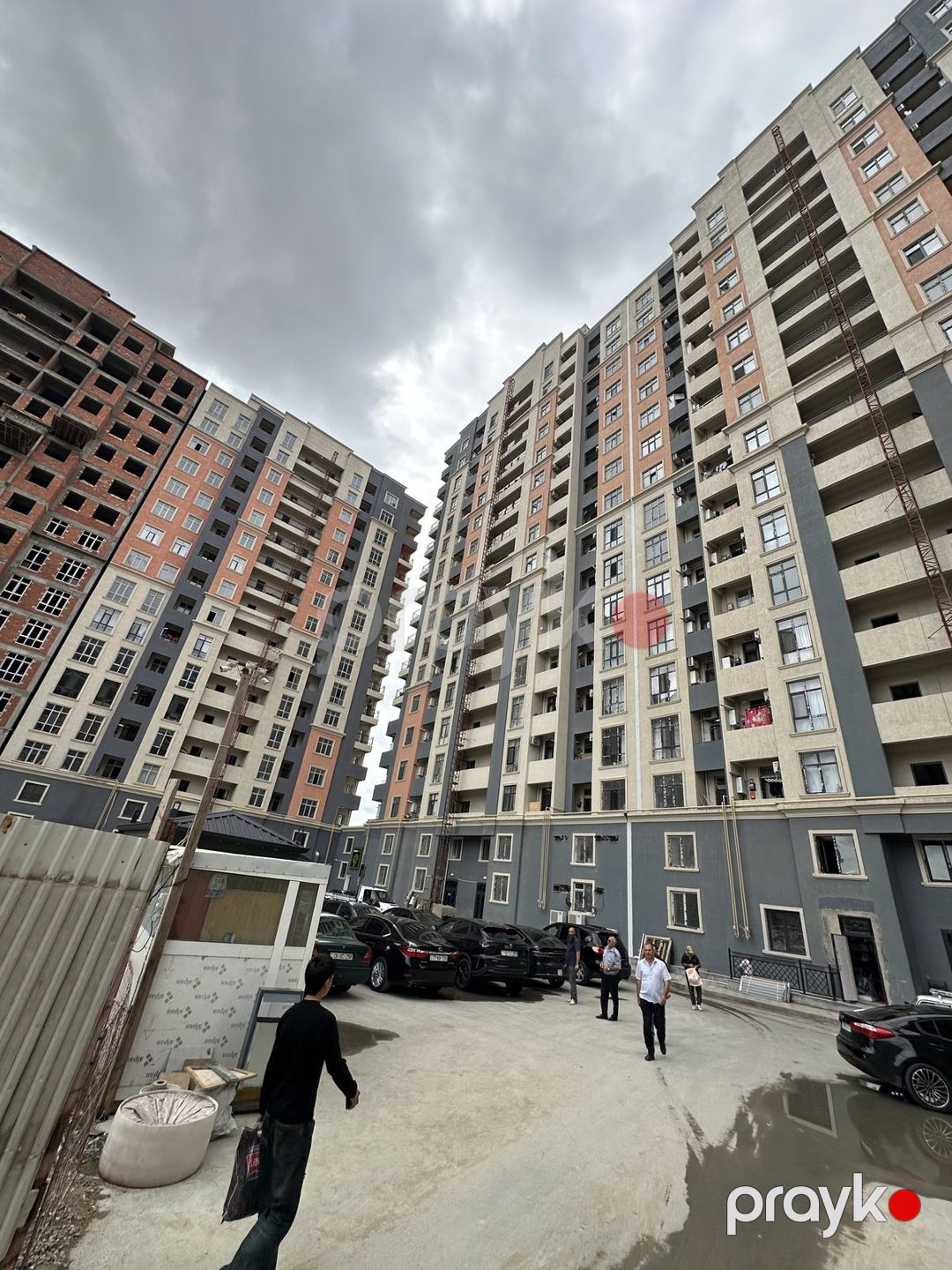 Satılır 2 otaqlı yeni tikili 46 m² — Mənzil, Bakı (2)