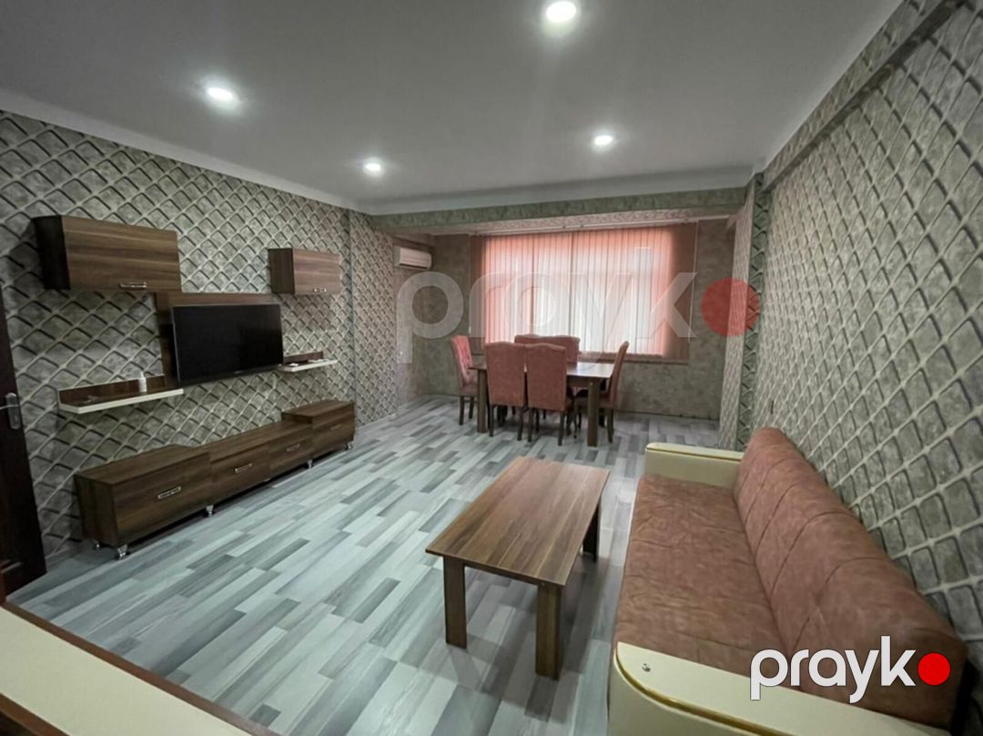 İcarəyə verilir 2 otaqlı yeni tikili 80 m² — Mənzil, Bakı (3)