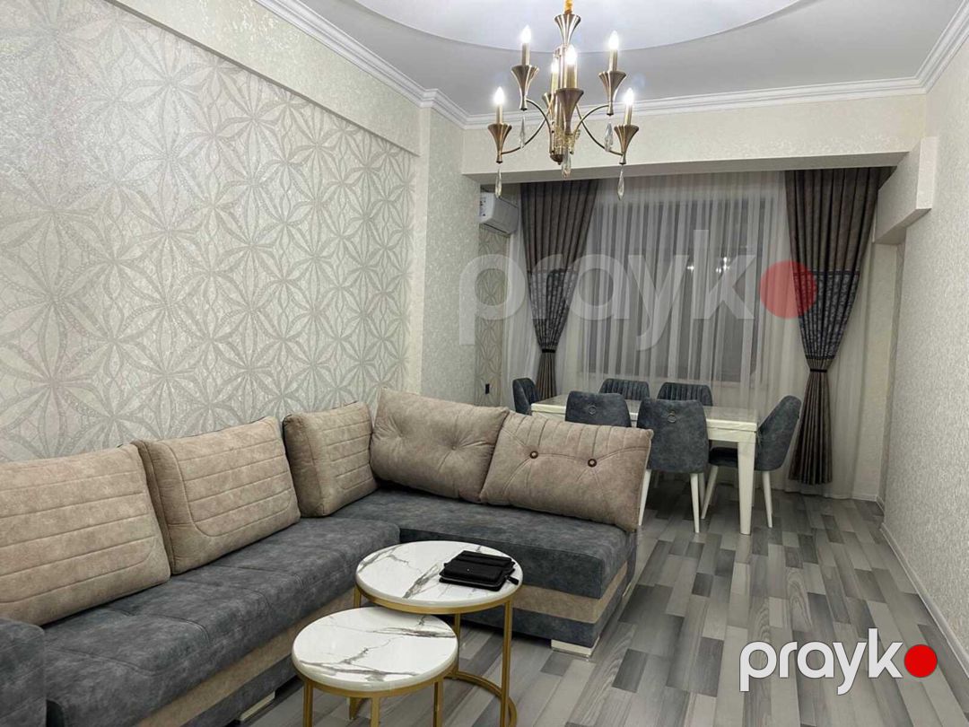 Satılır 2 otaqlı yeni tikili 66 m² — Mənzil, Bakı (4)