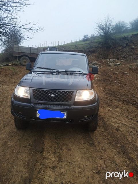 UAZ Patriot, 2.7 L, 2012 il, 166 122 km — Lerik