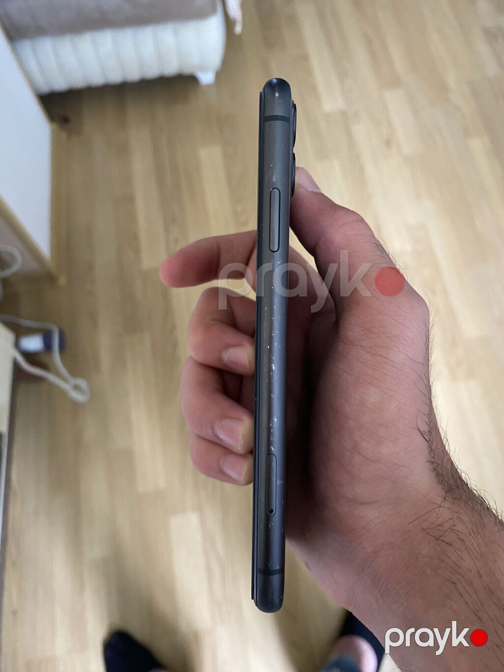 IPhone 11, 64 GB, Black Titanium, Face ID — Apple iPhone, Sumqayıt (4)