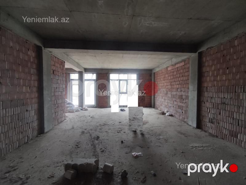 Satılır 2 otaqlı Bina evi menzil (Yeni tikili), 65 m², Sabunçu rayonu — Mənzil, Bakı (6)