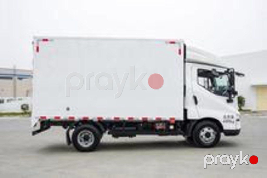 BYD T5 hibrid yük, 2024 il — Yük avtomobilləri və qoşqular, Bakı (2)