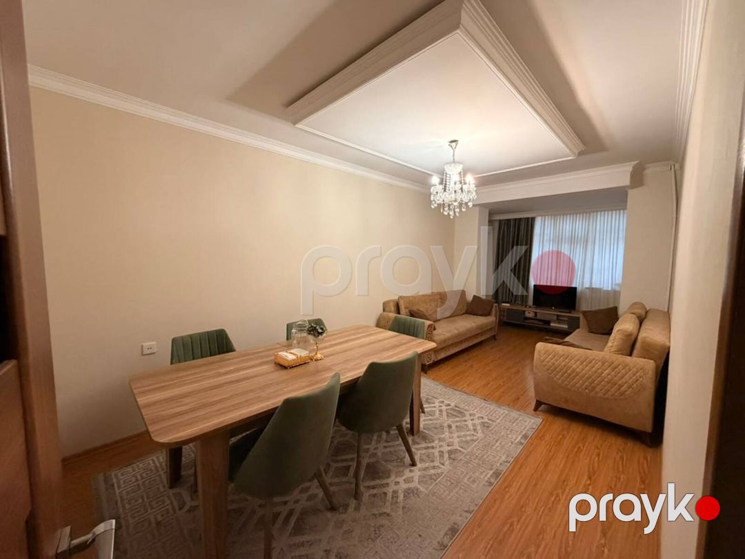 Satılır 3 otaqlı köhnə tikili 87 m² — Mənzil, Bakı (3)
