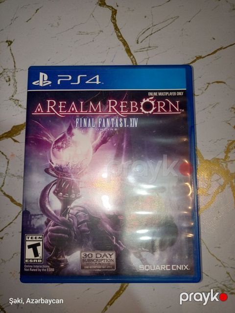 satılır (ps 4 fat,slim,pro hamısı üçün uyğundur) Bütün disklər — Şəki