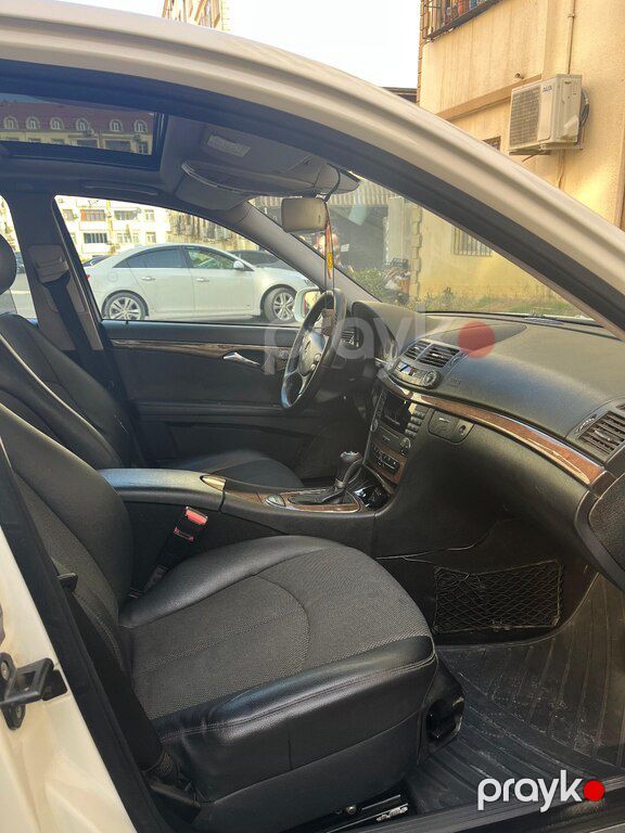 Mercedes E 230, 2.5 L, 2008 il, 278 548 km — Avtomobillər, Masallı (8)