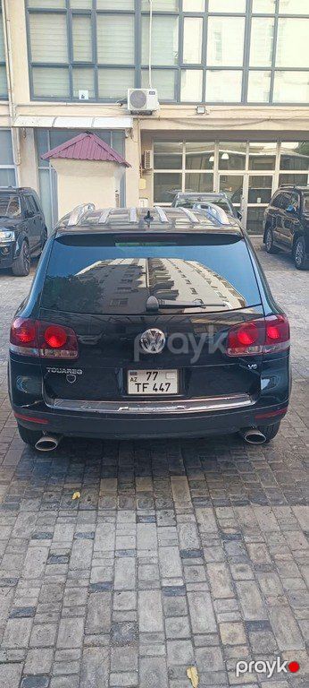 Volkswagen Touareg, 3.6 L, 2009 il, 273 588 km — Avtomobillər, Bakı (5)