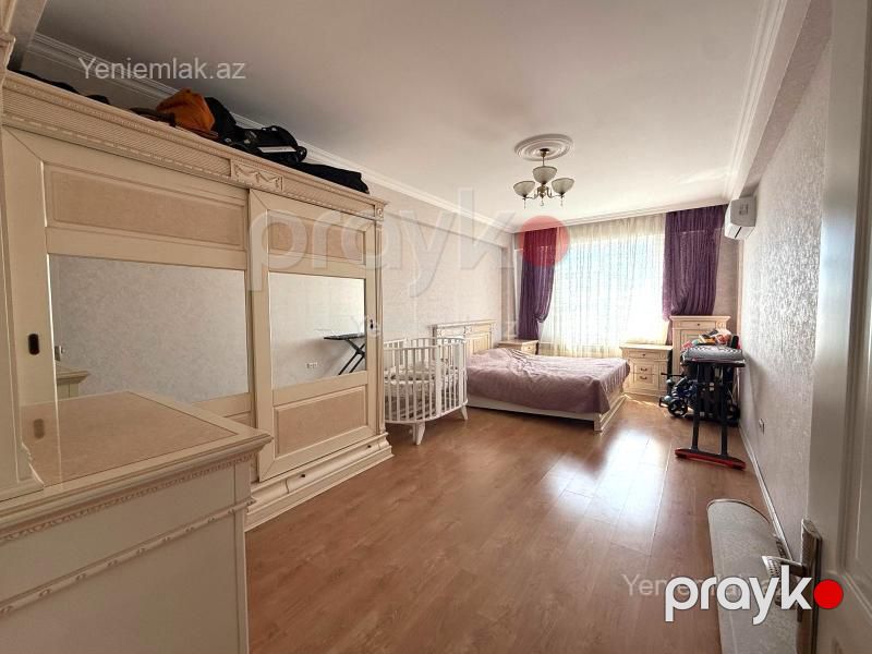 Satılır 4 otaqlı Bina evi menzil (Yeni tikili), 165 m², Xətai rayonu — Mənzil, Bakı (4)