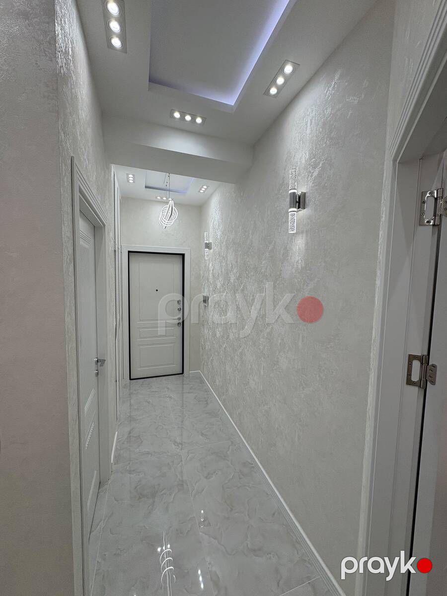 2-otaqlı yeni tikili kirayə verilir, Cəfər Xəndan küç., 52 m² — Mənzil, Bakı (10)