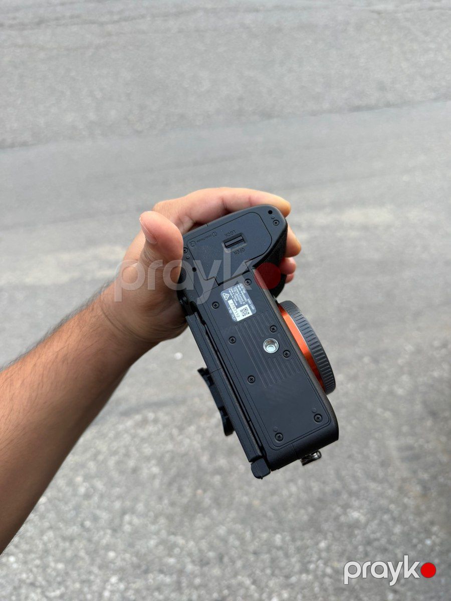 Fotoaparat Sony A7 V — Foto və video texnikası, Bakı (4)