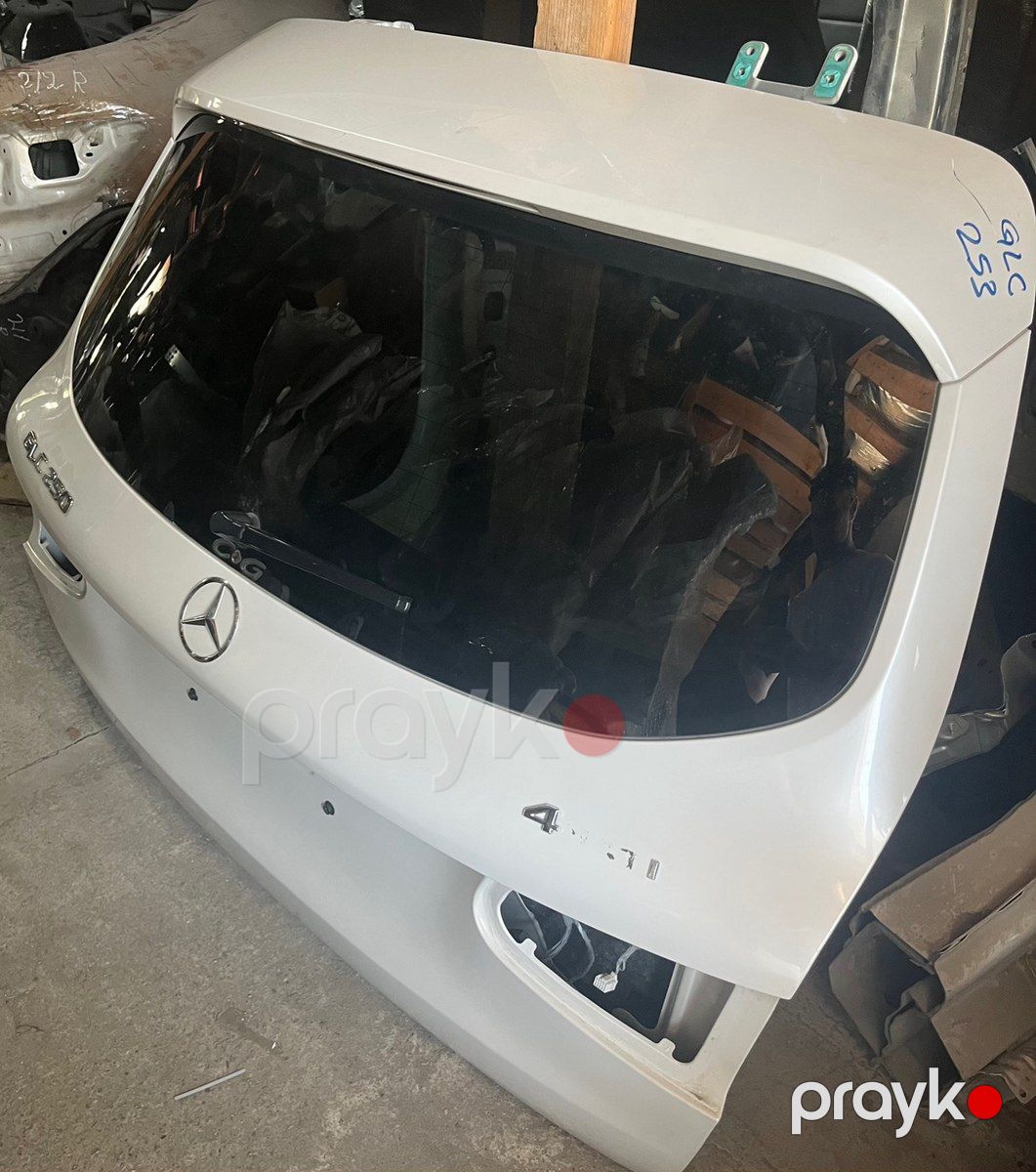 Mercedes W253 stop işığı — Ehtiyat hissələri və aksesuarlar, Bakı (11)