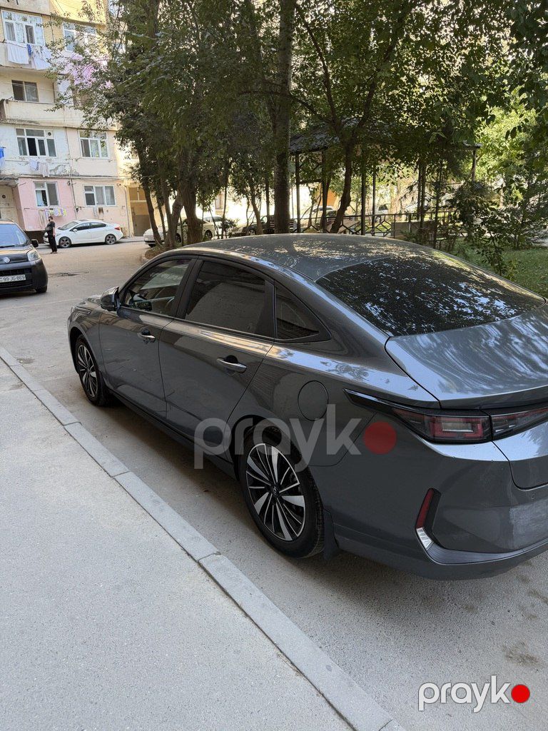 Changan Qiyuan A05, 1.5 L, 18.99 kWh, 2024 il, 30 241 km — Avtomobillər, Bakı (5)