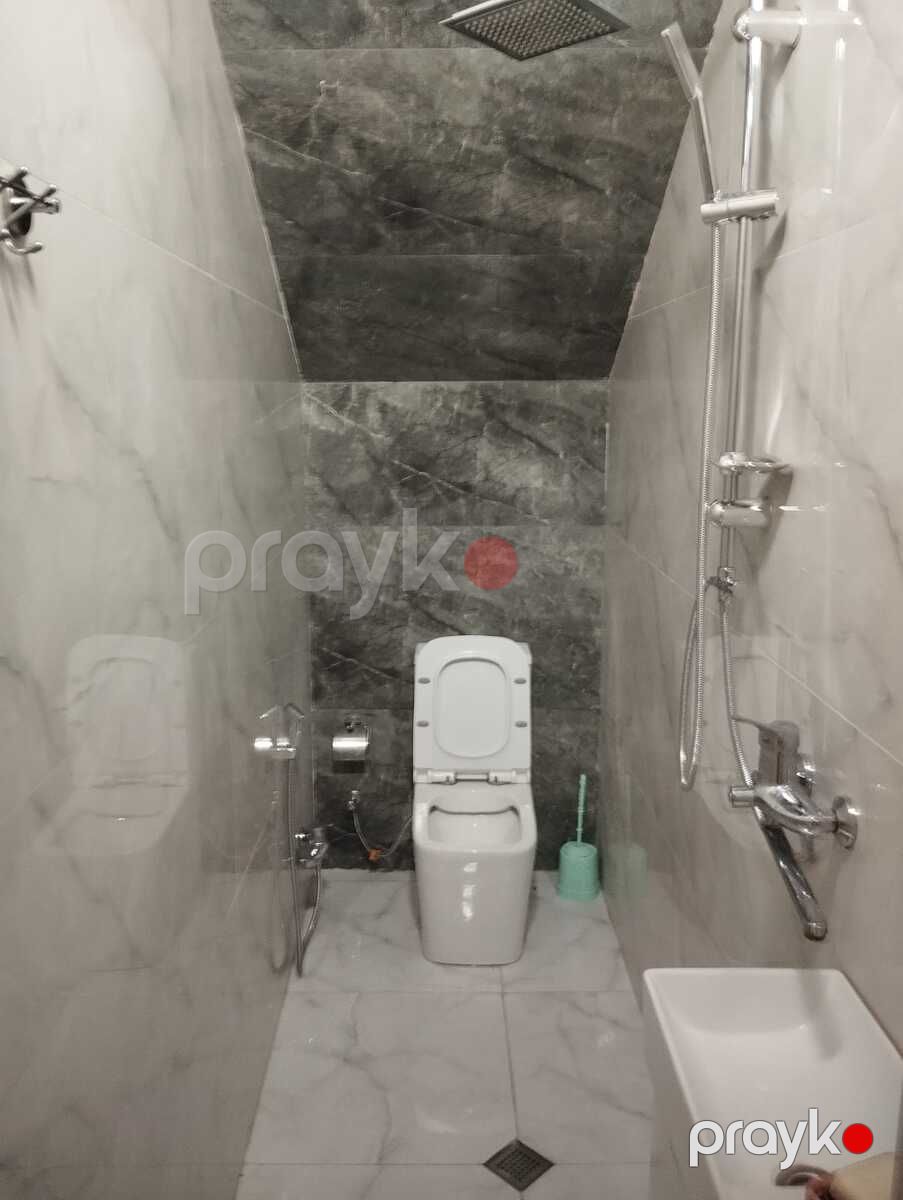 İcarəyə verilir 4 otaqlı həyət evi/bağ evi 160 m² — Ev, villa, Bakı (11)
