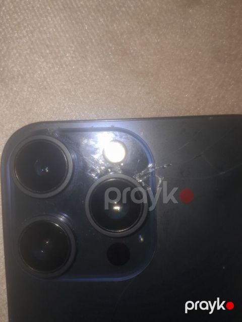 IPhone 11 Pro, Mavi, Face ID — Sumqayıt