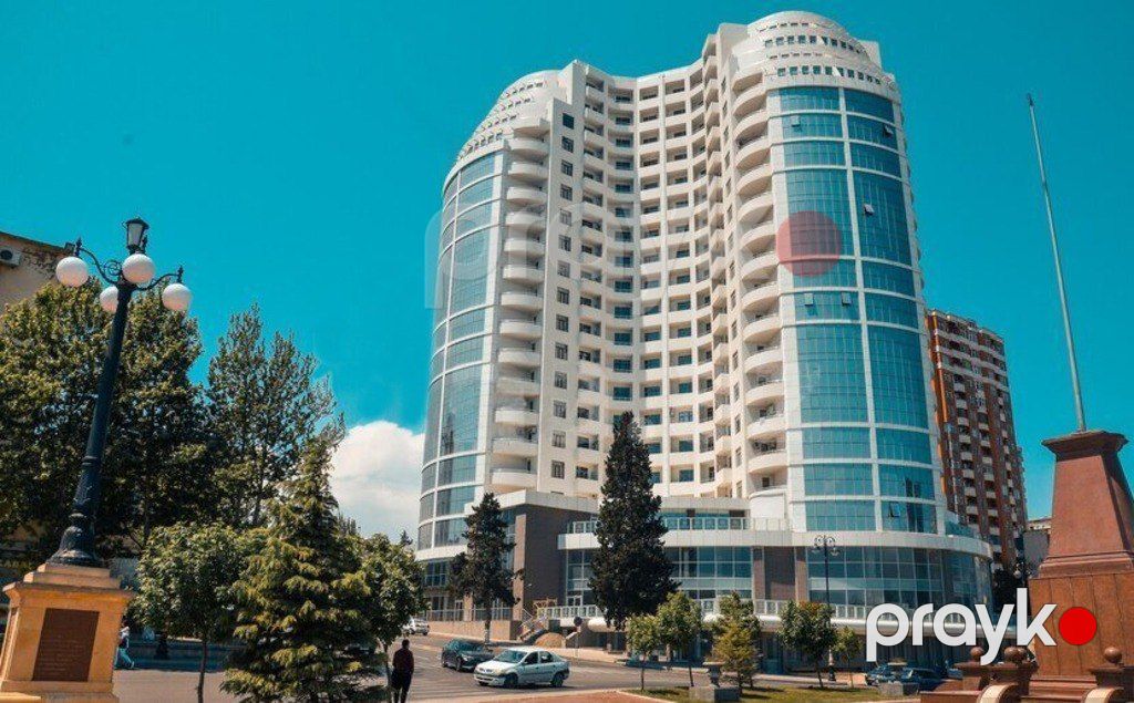 İcarəyə verilir 20 otaqlı ofis 900 m² — Ofis, Bakı (3)