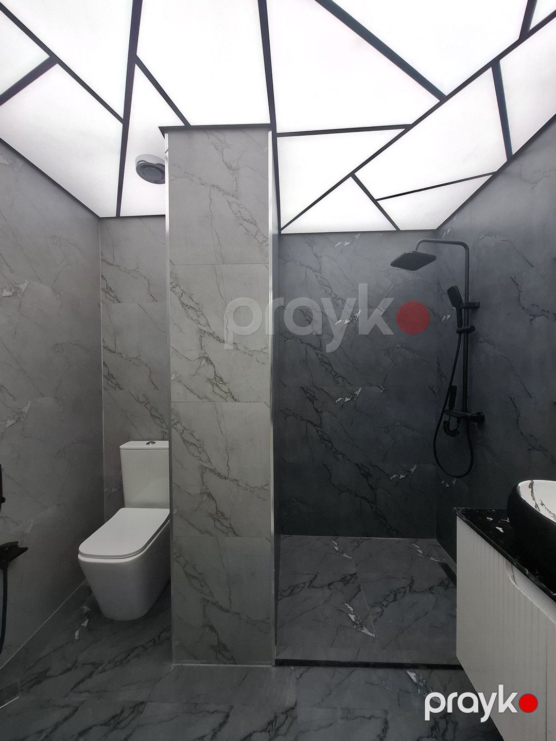 Satılır 3 otaqlı yeni tikili 125 m² — Mənzil, Xırdalan (10)
