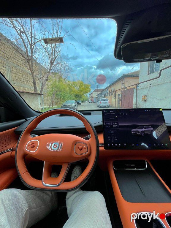 Changan Qiyuan Q07, 1.5 L, 21.5 kWh, 2026 il, yeni — Avtomobillər, Bakı (9)
