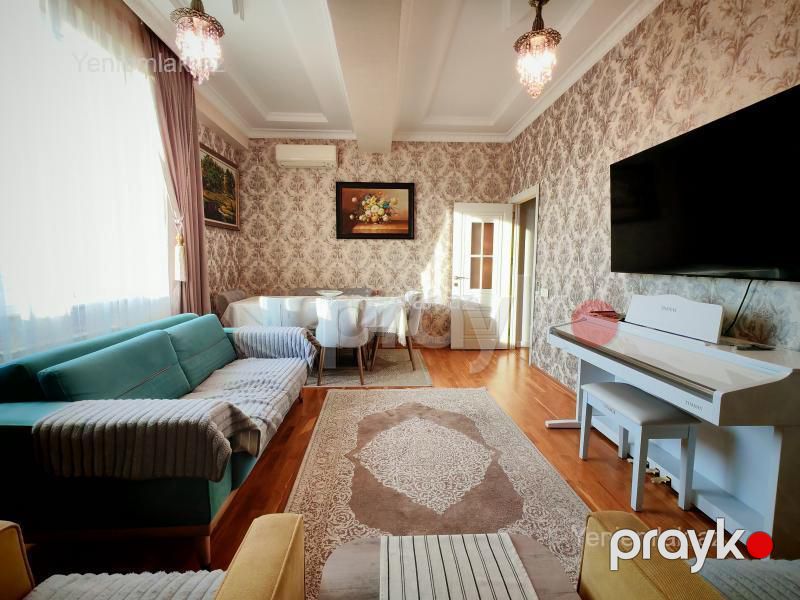 Satılır 3 otaqlı Bina evi menzil (Yeni tikili), 87 m², Binəqədi rayonu — Mənzil, Bakı (2)