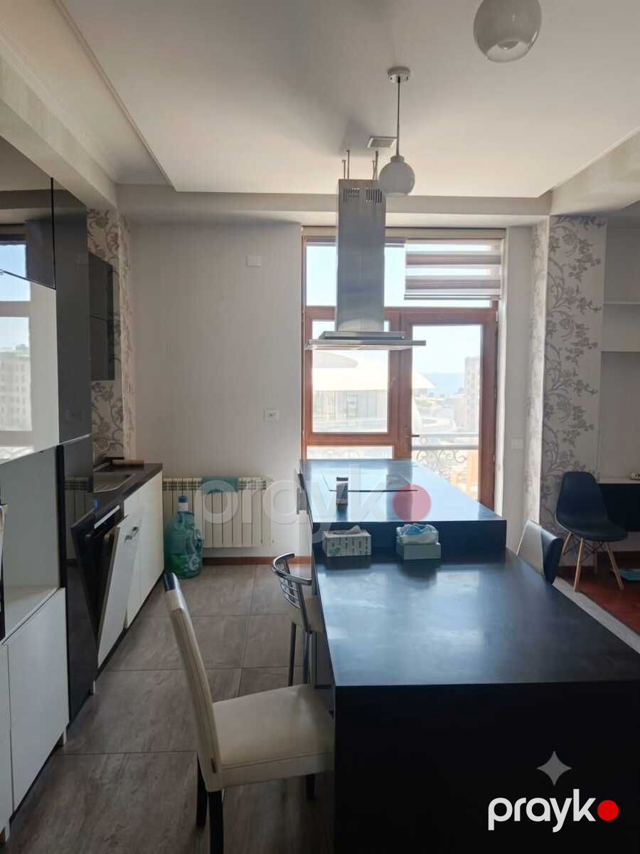 İcarəyə verilir 4 otaqlı yeni tikili 137 m² — Mənzil, Bakı (7)