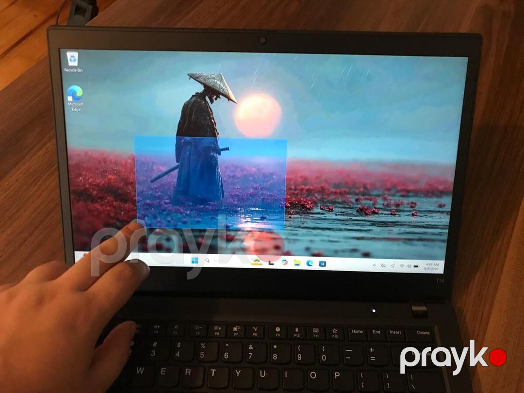 Lenovo ThinkPad T14 Touchscreen — Noutbuklar, Bakı (3)