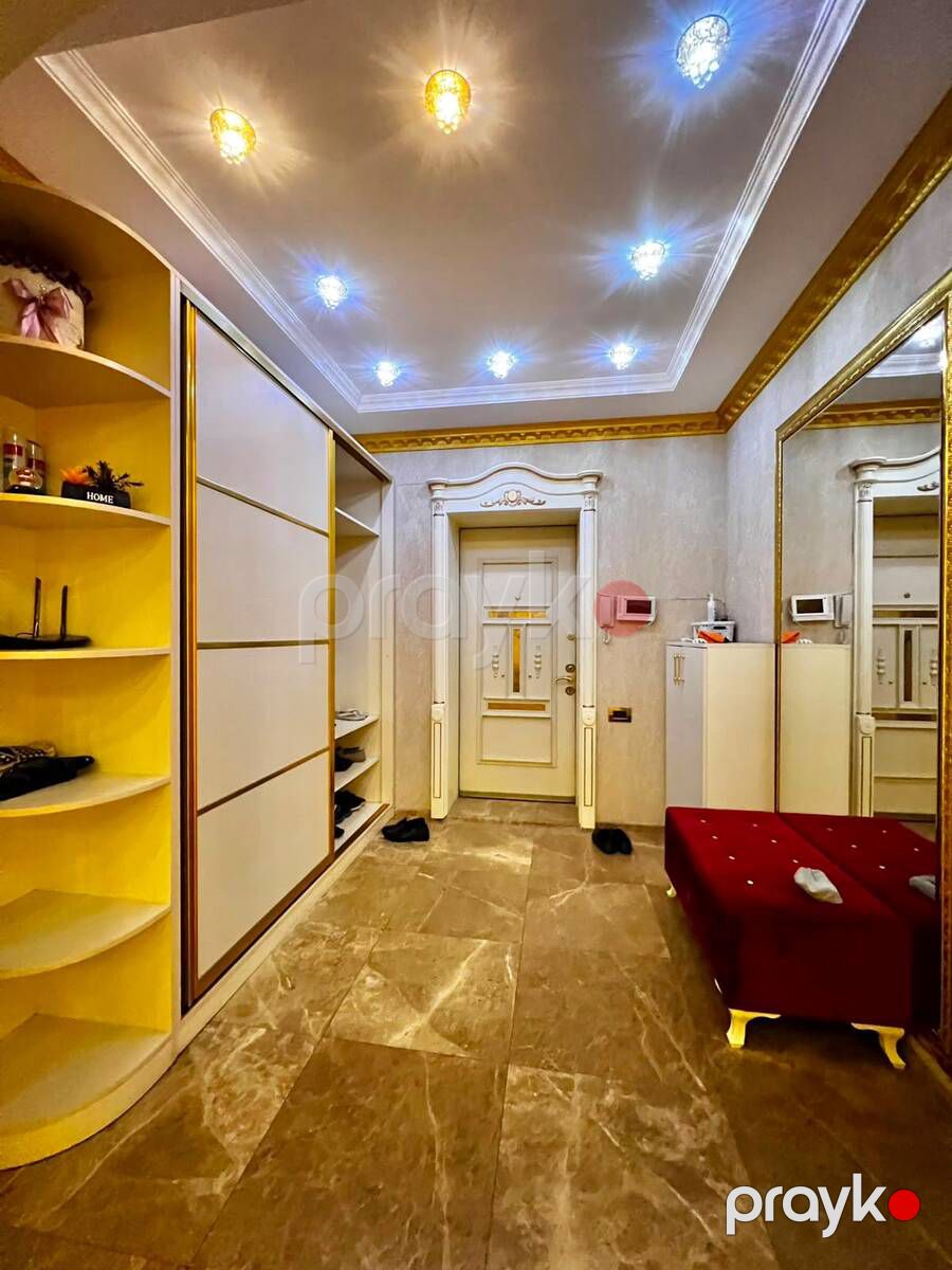 İcarəyə verilir 6 otaqlı yeni tikili 270 m² — Mənzil, Bakı (12)