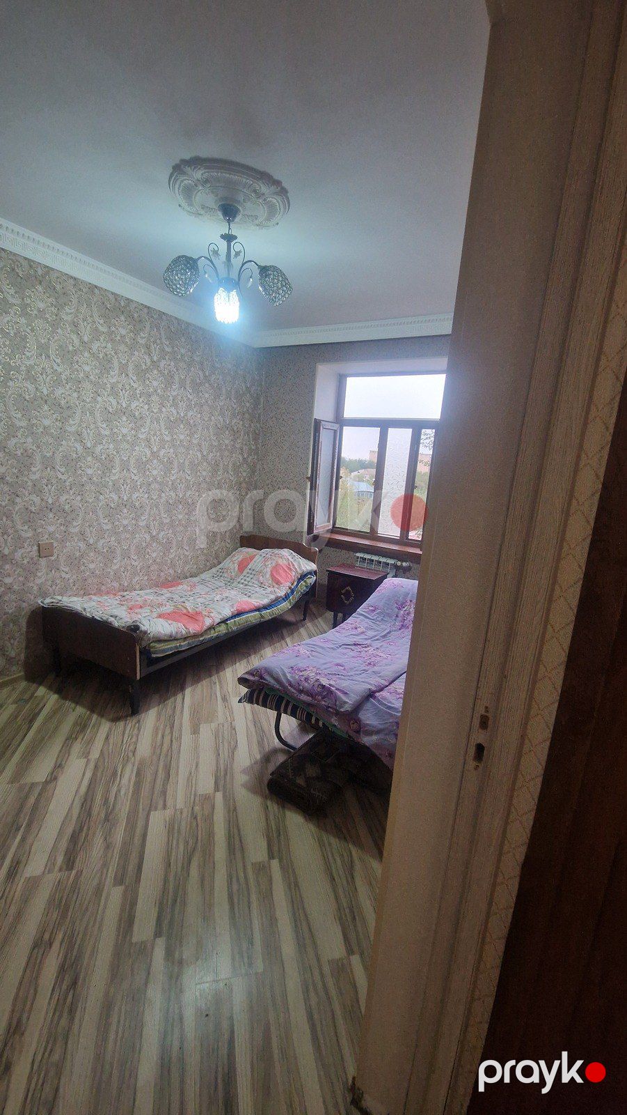 İcarəyə verilir 3 otaqlı köhnə tikili 70 m² — Mənzil, Yevlax (7)
