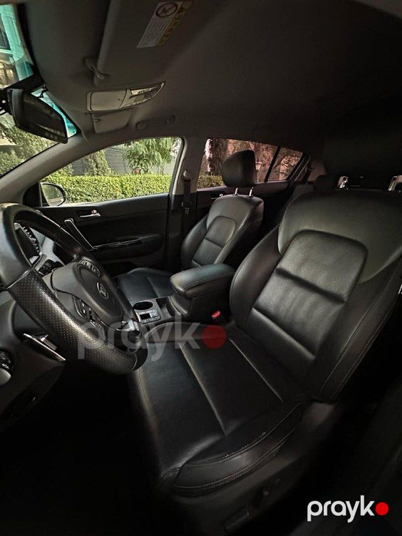 Kia Sportage, 2.0 L, 2015 il, 215 000 km — Avtomobillər, Bakı (8)