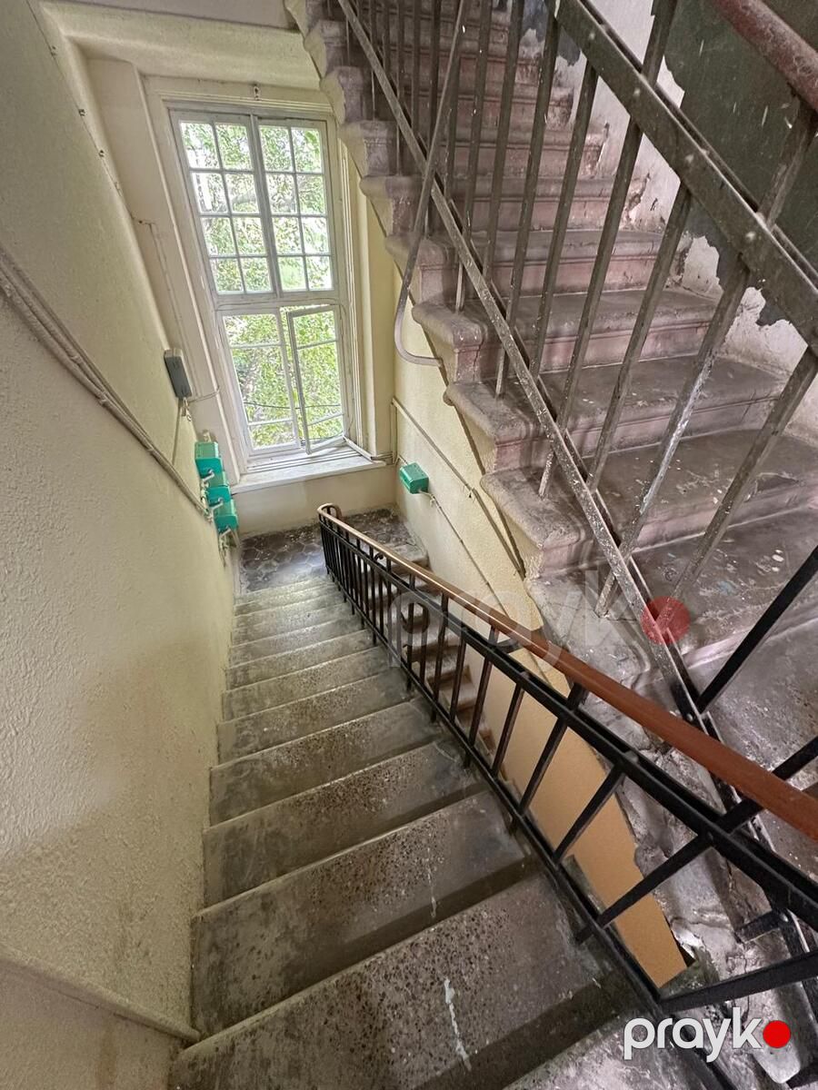Satılır 1 otaqlı köhnə tikili 32 m² — Mənzil, Bakı (4)