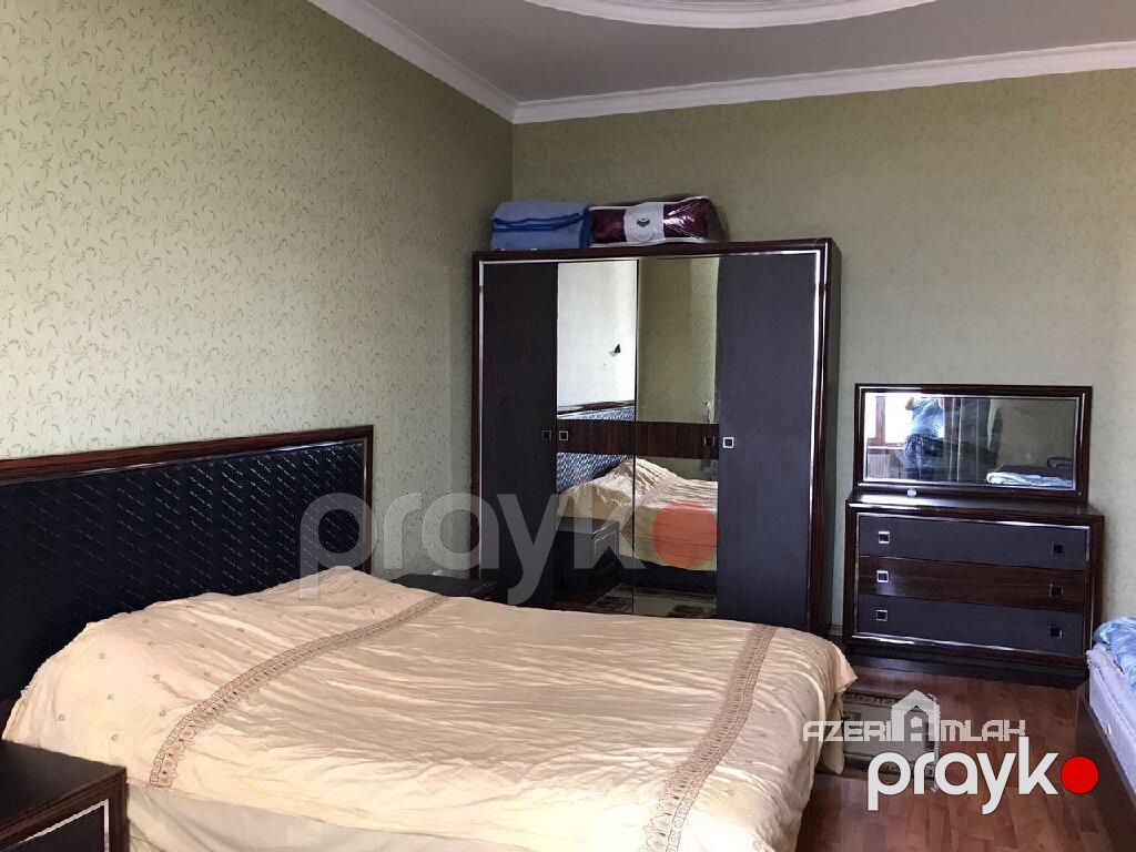 Satılır 5 otaqlı villa Abşeron rayonu Abşeron rayonu, Novxanı qəsəbəsi — Ev, villa, Sumqayıt (3)