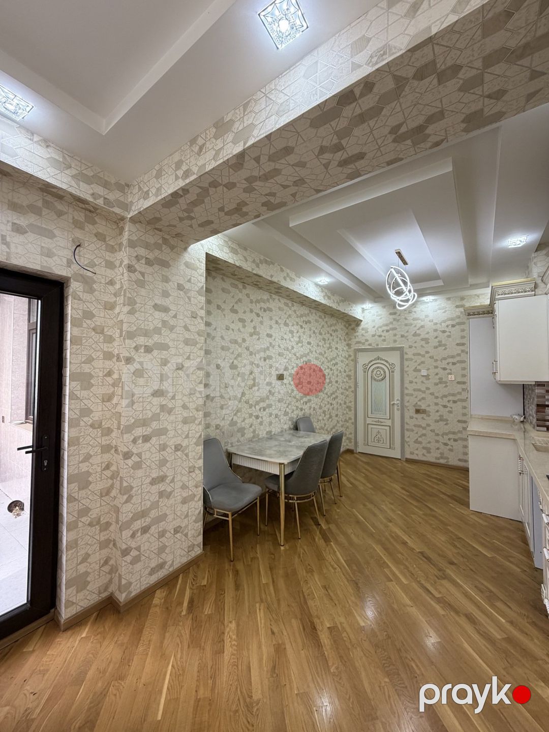 Satılır 4 otaqlı yeni tikili 137 m² — Mənzil, Bakı (9)