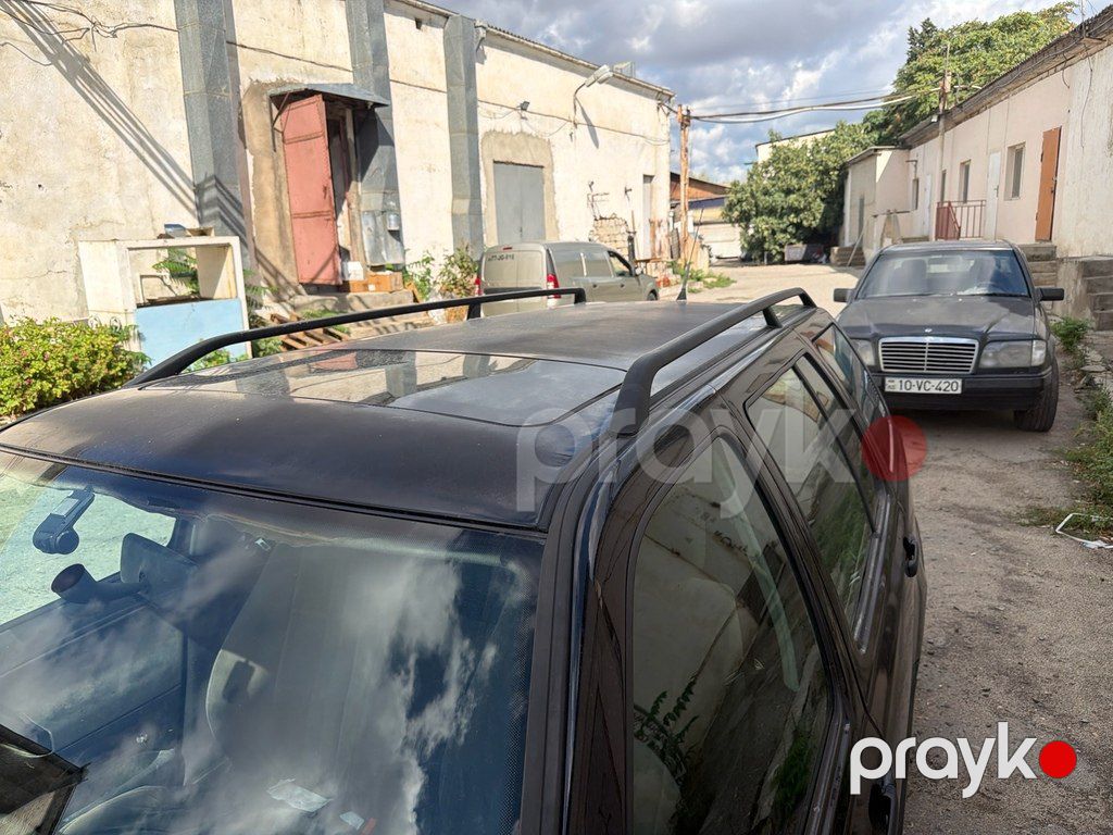 Volkswagen Golf, 1.9 L, 1997 il, 133 653 km — Avtomobillər, Bakı (10)