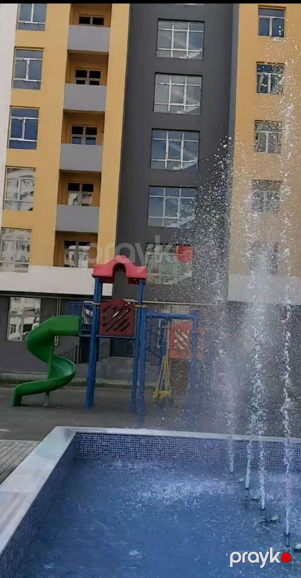 2 otaqlı, Yeni tikili, 58 kv. m — Mənzil, Masazır (2)