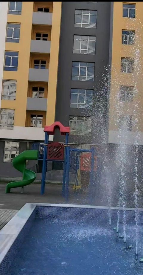 2 otaqlı, Yeni tikili, 58 kv. m — Masazır
