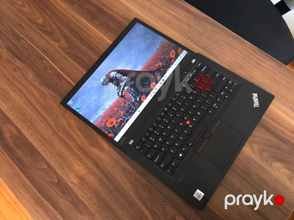İşlənmiş Lenovo ThinkPad, 14 Intel Core i5, 512 GB, Pulsuz çatdırılma — Lenovo, Bakı (2)