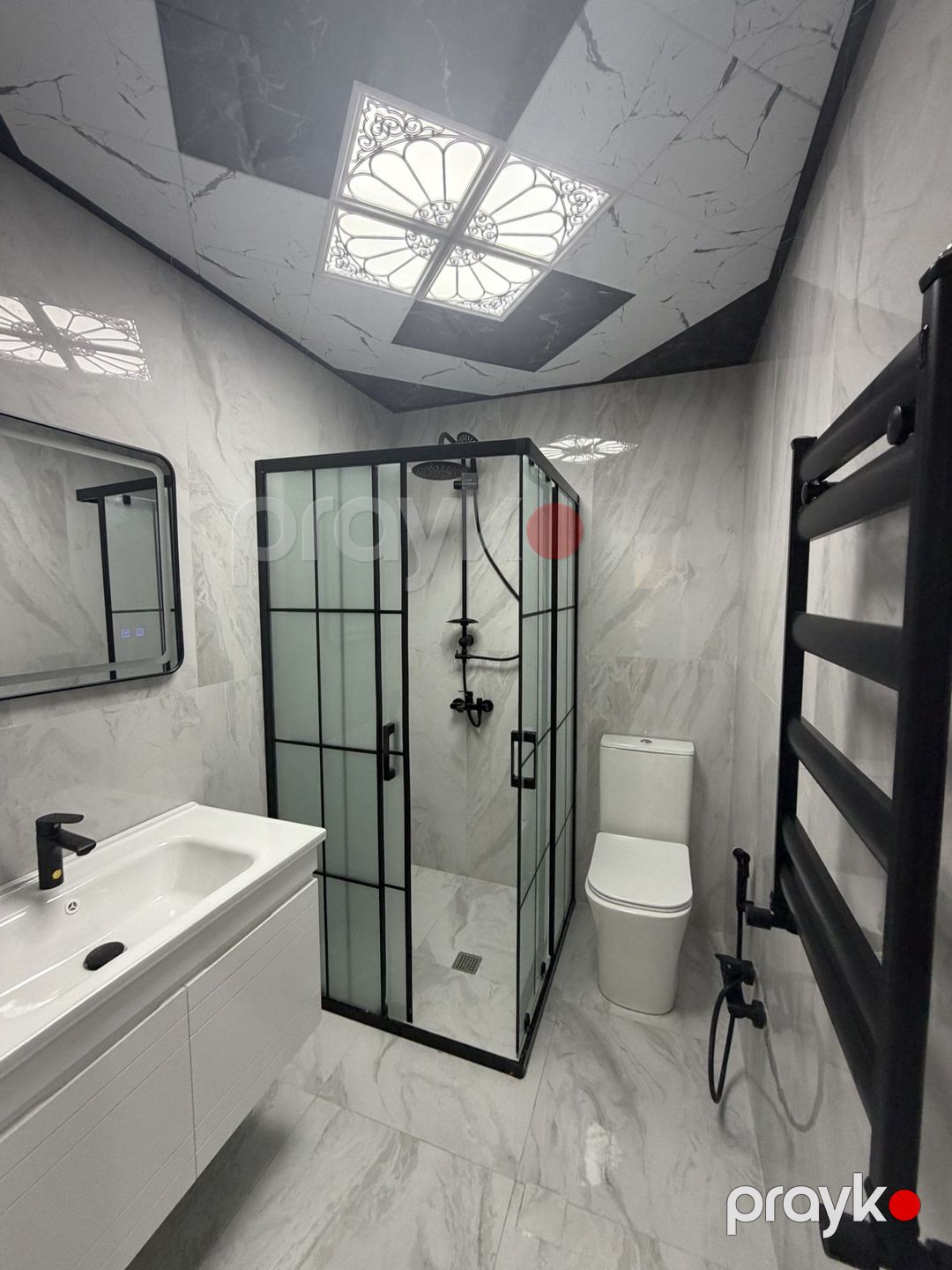 Satılır 2 otaqlı yeni tikili 60 m² — Mənzil, Bakı (11)