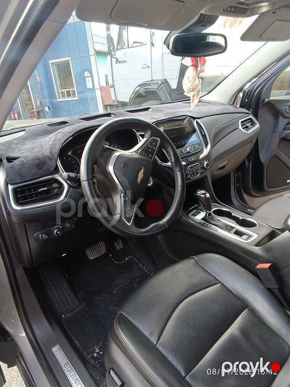 Chevrolet Equinox, 1.5 L, 2018 il, 140 000 km — Avtomobillər, Mingəçevir (8)
